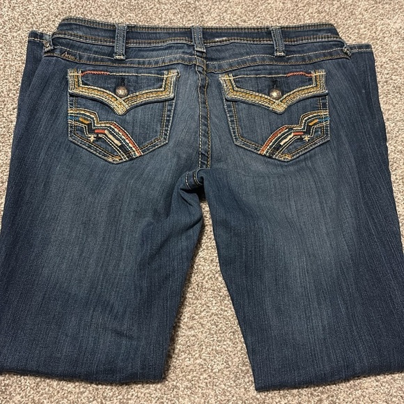Women’s Ariat Ruby Boot Cut Jeans - Picture 6 of 6